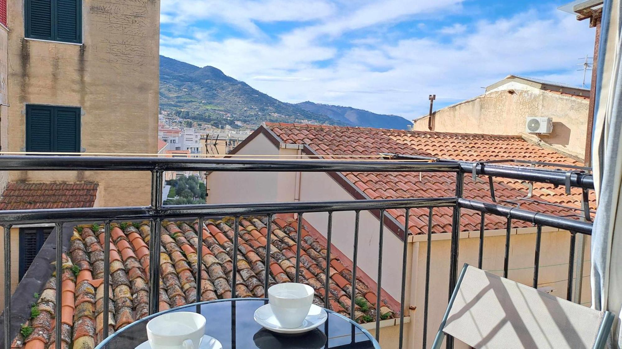 Sky&Sun Apartments Cefalù Extérieur photo
