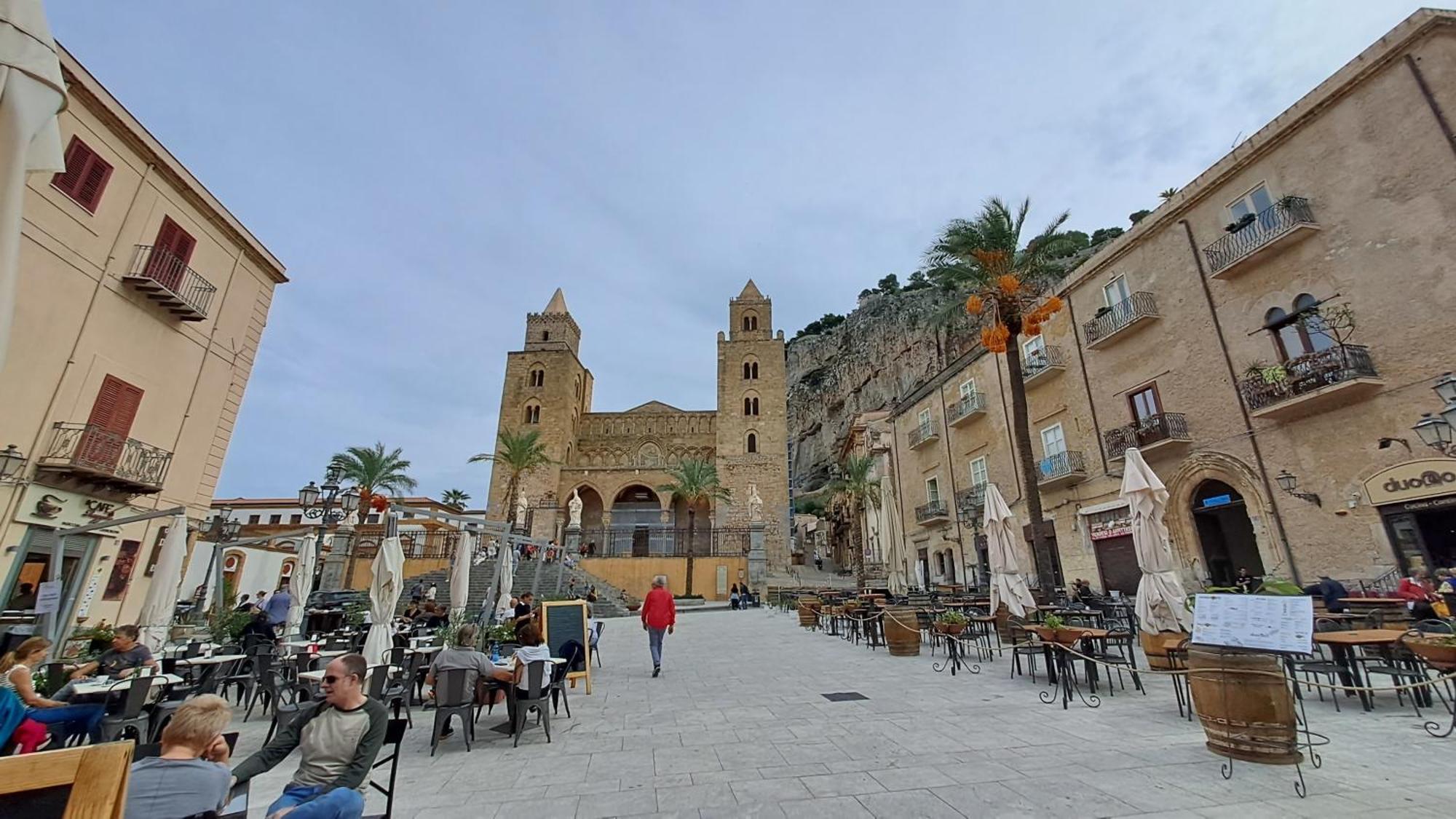 Sky&Sun Apartments Cefalù Extérieur photo