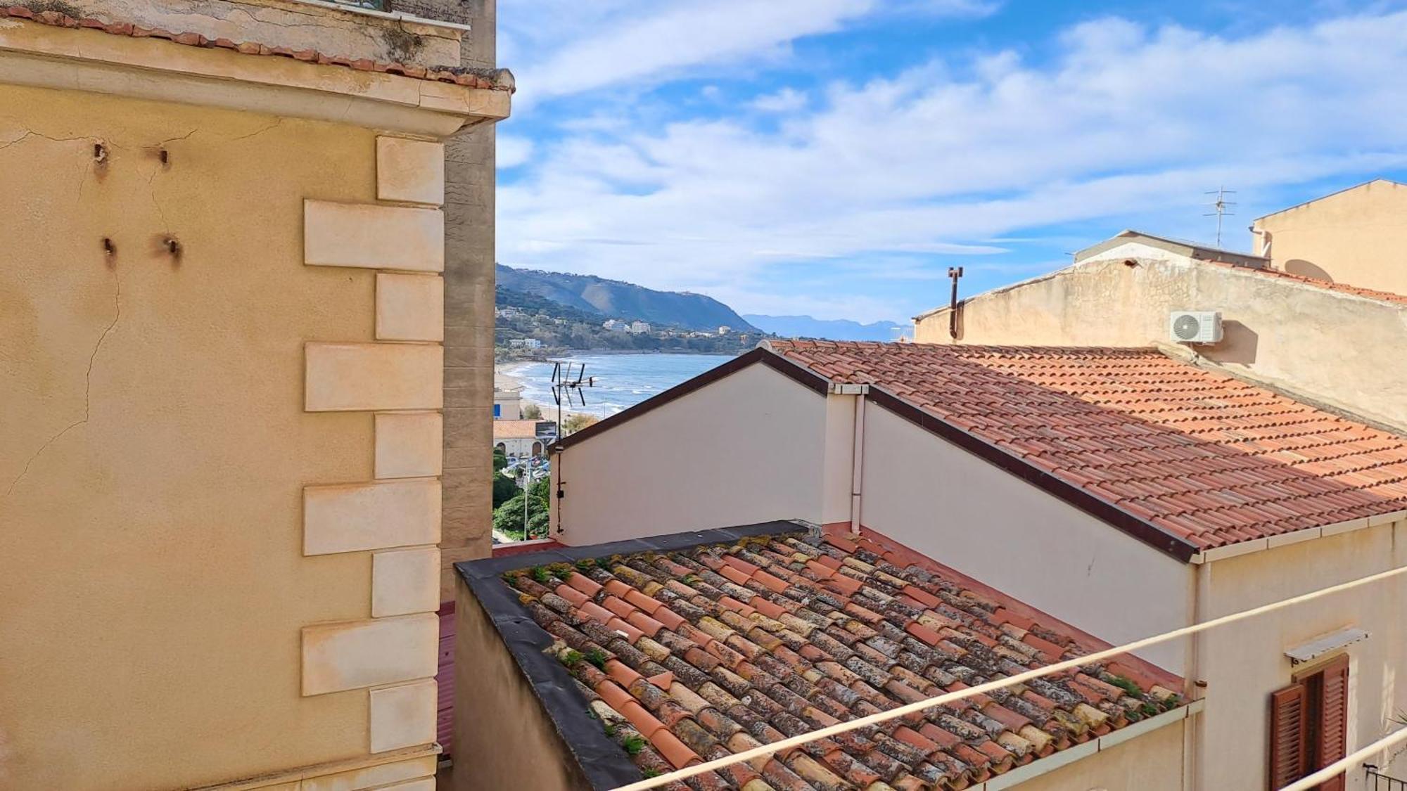 Sky&Sun Apartments Cefalù Extérieur photo