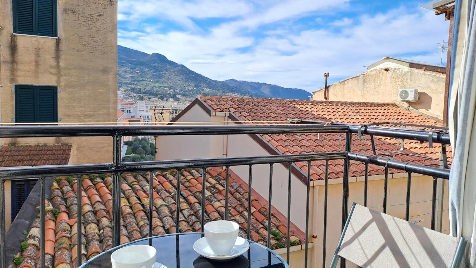 Sky&Sun Apartments Cefalù Extérieur photo