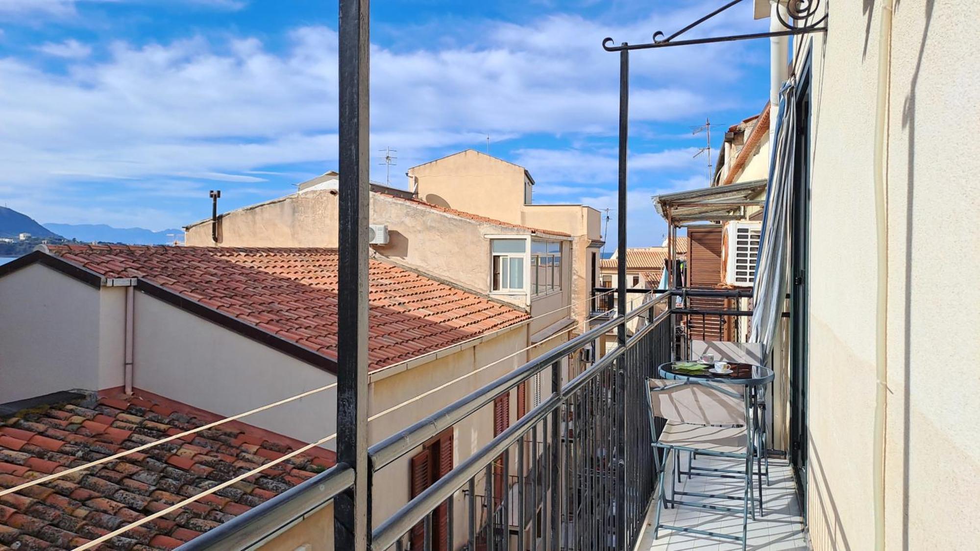 Sky&Sun Apartments Cefalù Extérieur photo