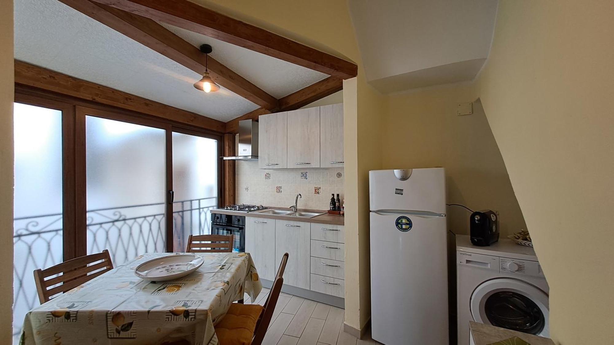 Sky&Sun Apartments Cefalù Extérieur photo