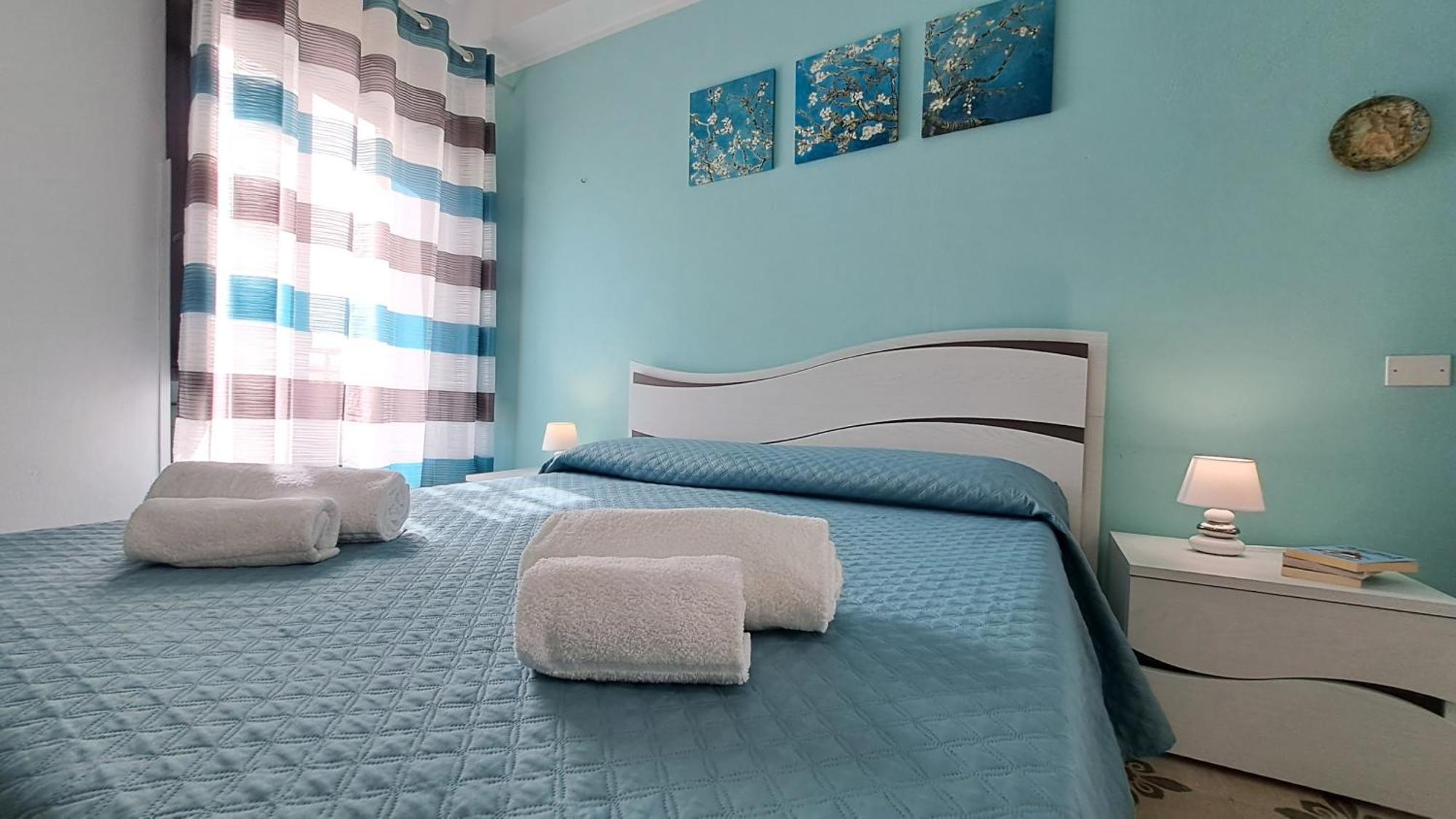 Sky&Sun Apartments Cefalù Extérieur photo