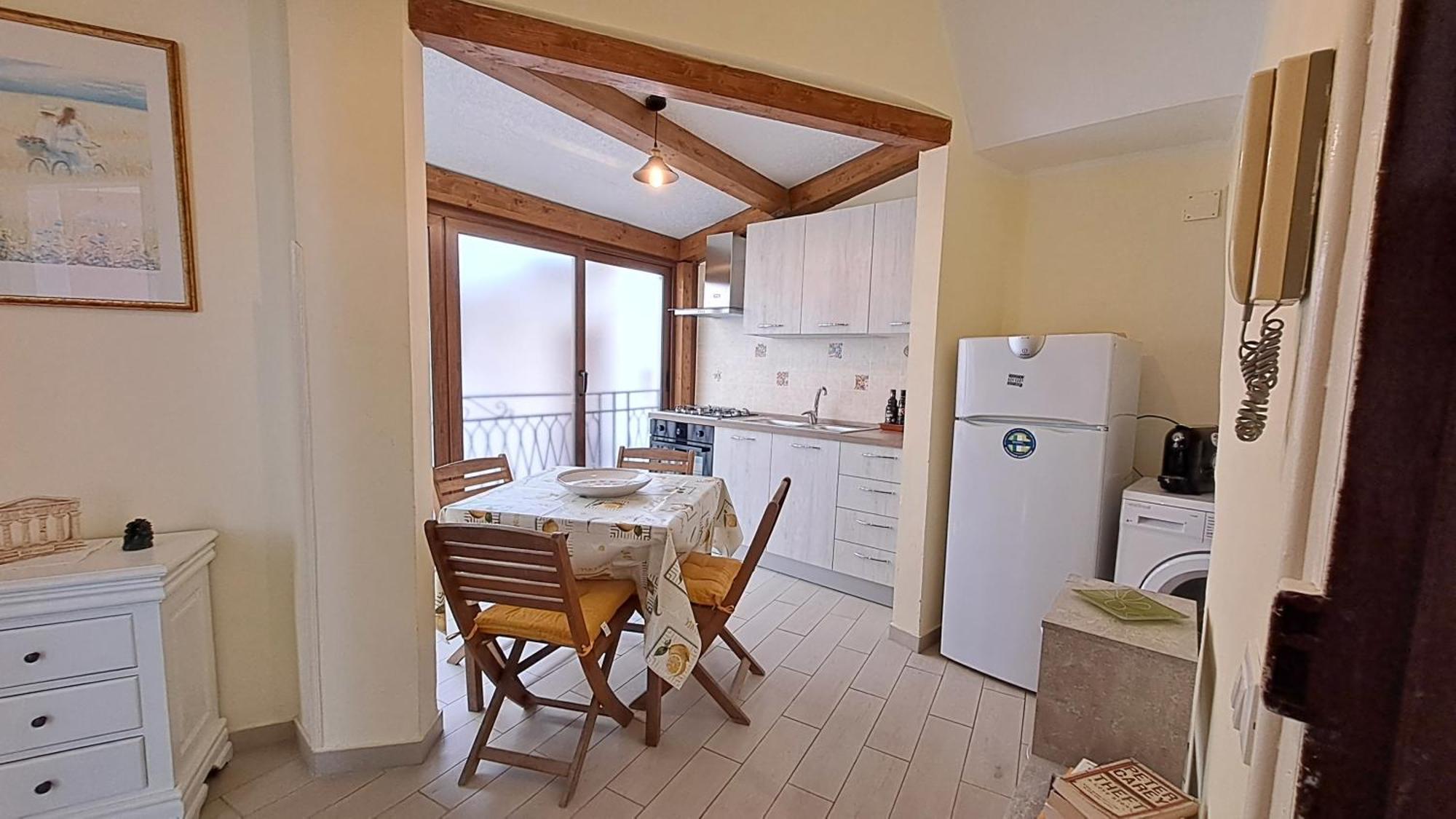 Sky&Sun Apartments Cefalù Extérieur photo