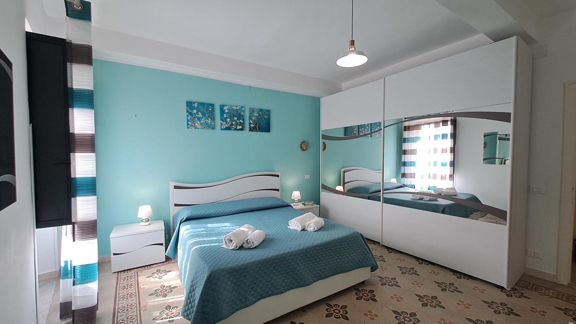 Sky&Sun Apartments Cefalù Extérieur photo